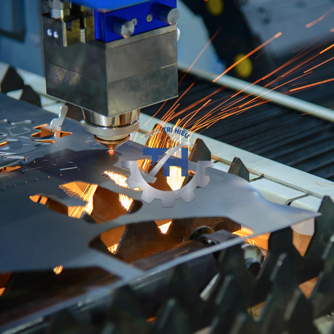 Cắt laser kim loại