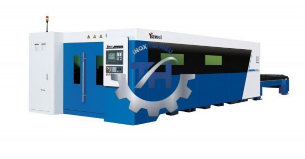 2 loại máy cắt laser kim loại được sử dụng nhiều nhất hiện nay