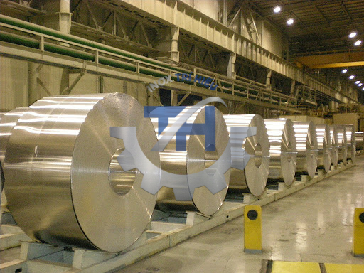 Cuộn inox 316