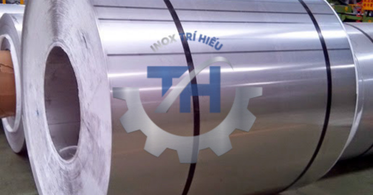 Nhà cung cấp inox 316 chính hãng, chất lượng ở Bình Dương, Thủ Đức, TP. HCM