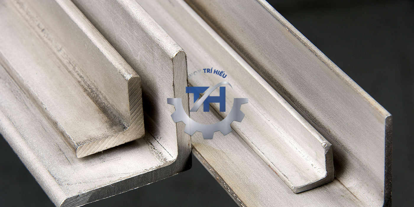 Sản xuất thanh V inox bằng phương pháp cán nguội