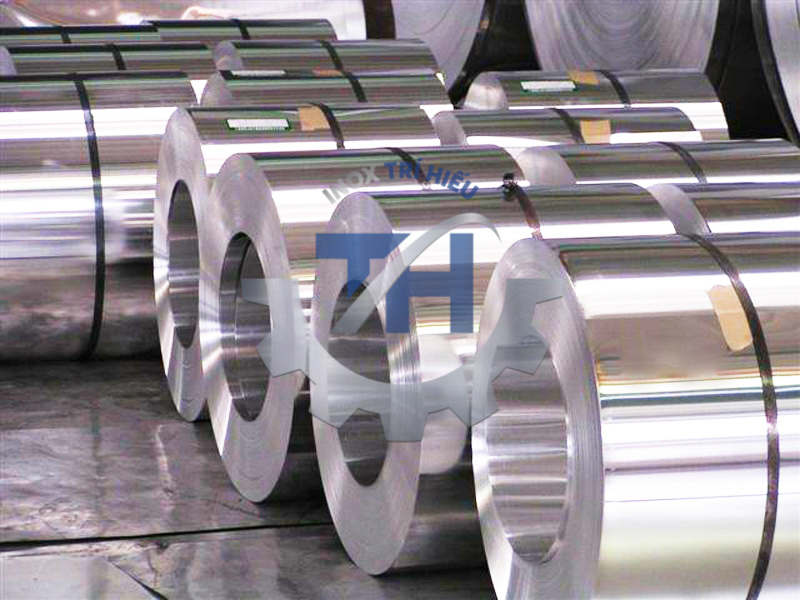 Inox cuộn kép