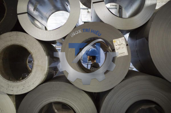 Inox cuộn Martensitic