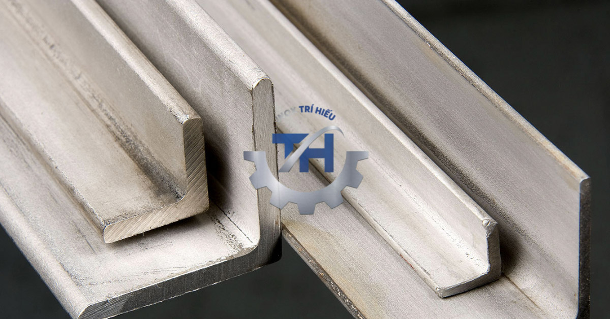 Nhà cung cấp thanh V inox chính hãng, chất lượng ở Bình Dương, Dĩ An