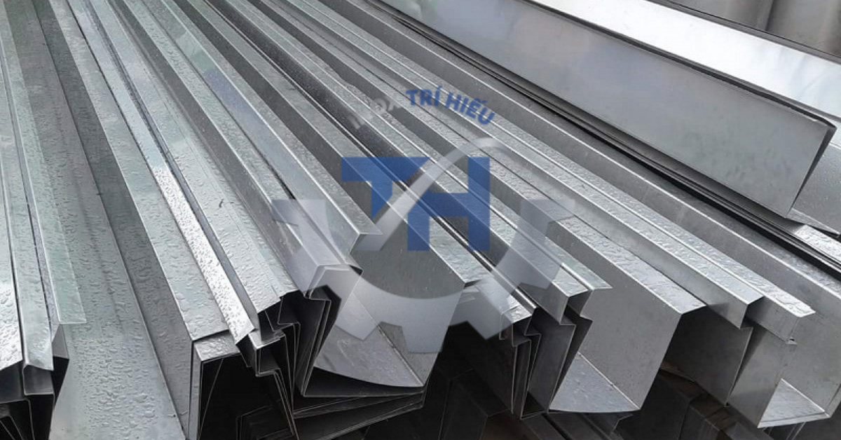 Nhà cung cấp máng xối inox giá rẻ, chất lượng ở Bình Dương, Dĩ An