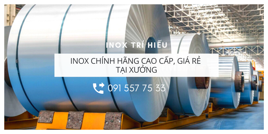 Mua inox tại các xưởng inox có uy tín