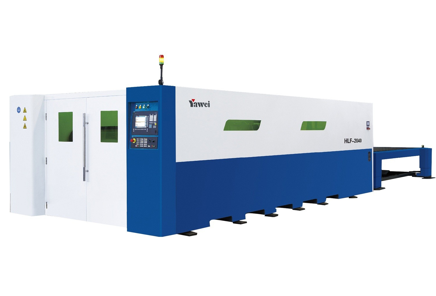 Máy cắt CNC laser fiber LASER FIBER HLE 2040