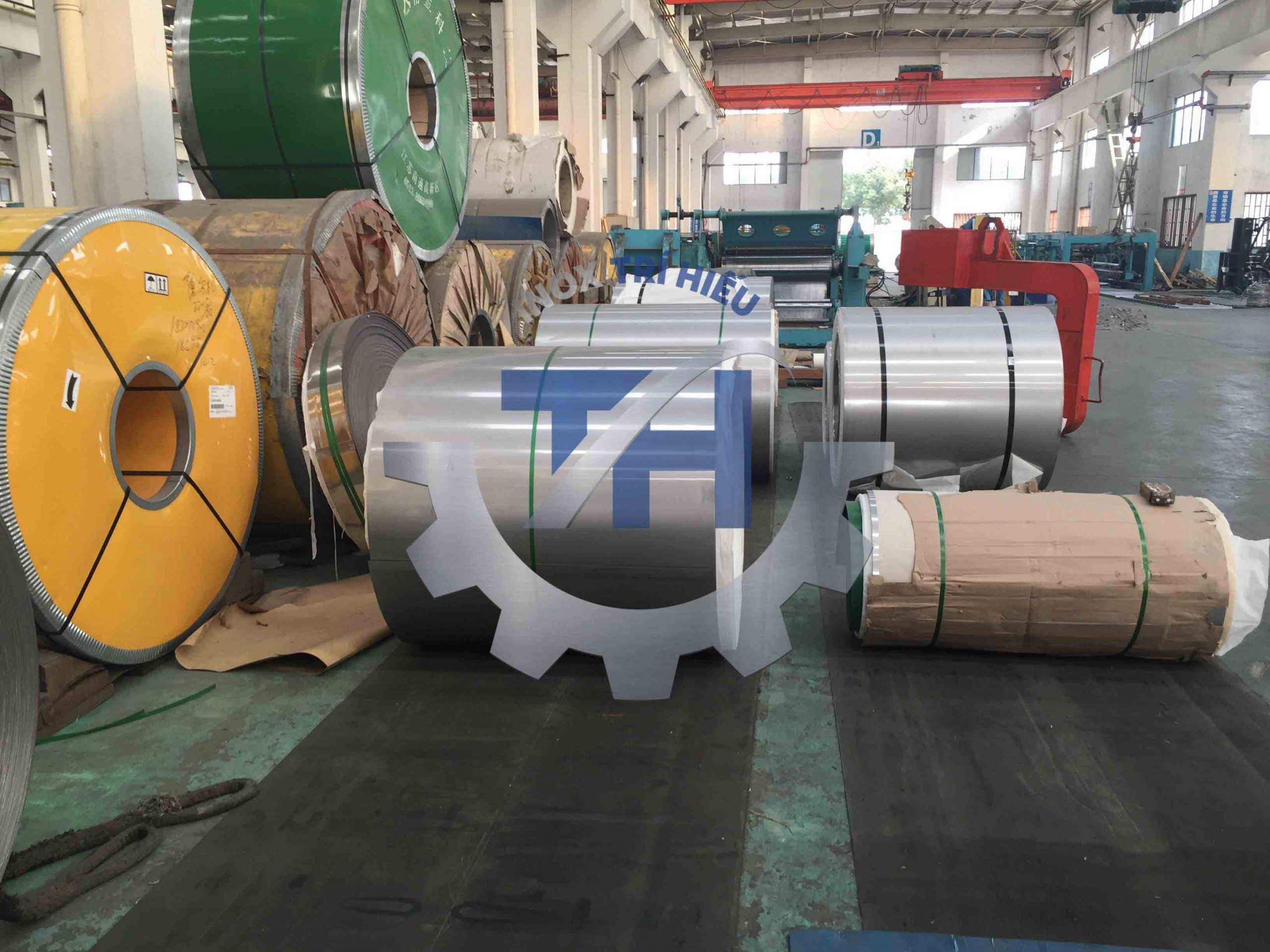 Các đặc tính của inox 316