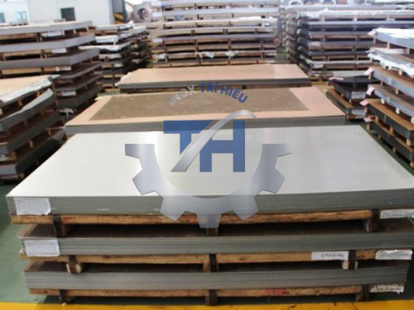 Các đặc tính của inox 316