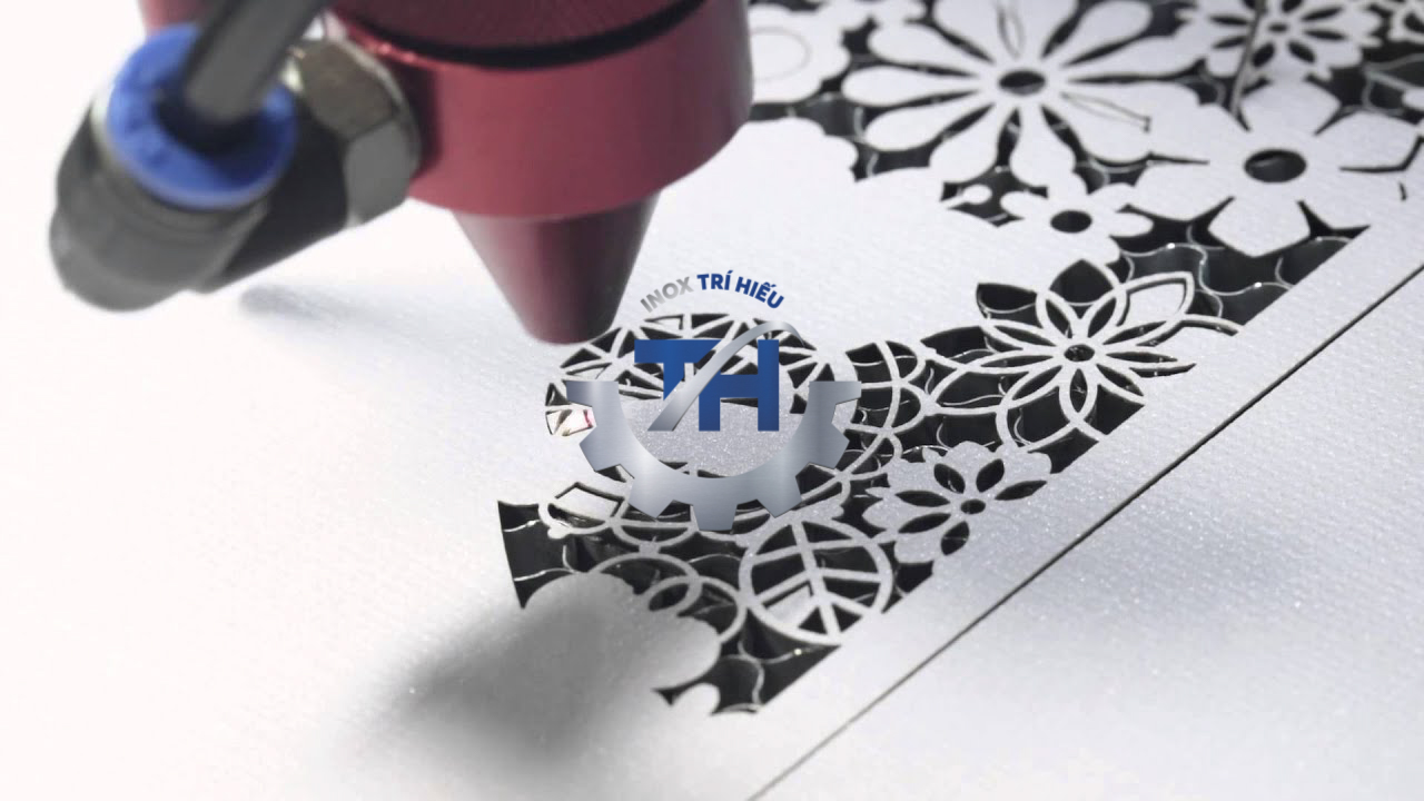 Cắt laser inox trong ngành công nghiệp