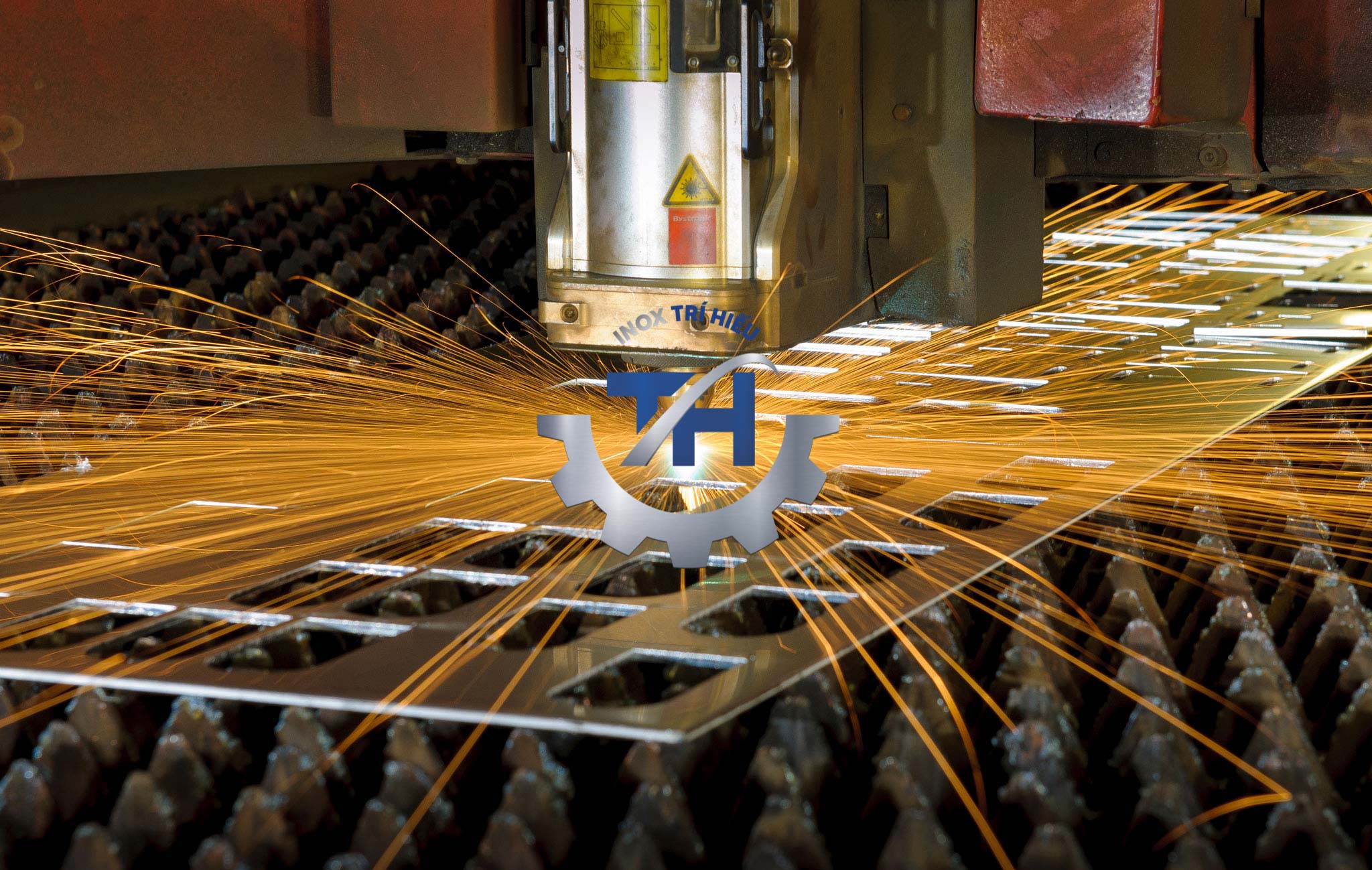 Nguyên lý hoạt động của máy cắt laser