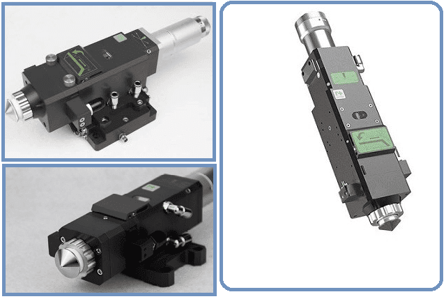 Đầu cắt laser Raytools