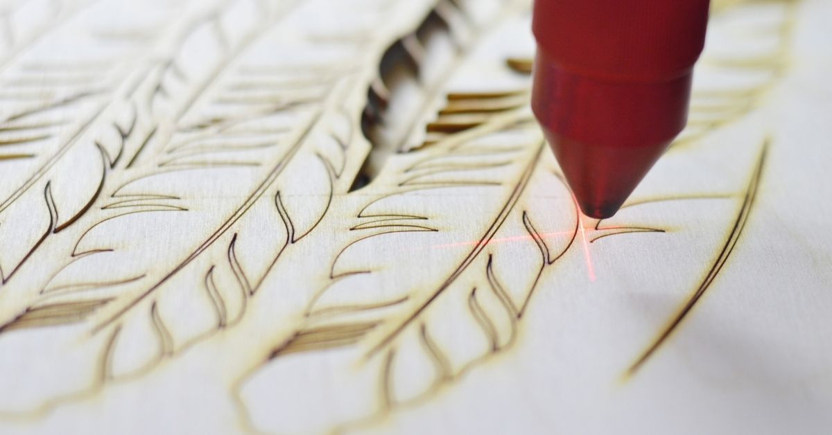 Gia công cắt laser kim loại và ứng dụng trong đời sống