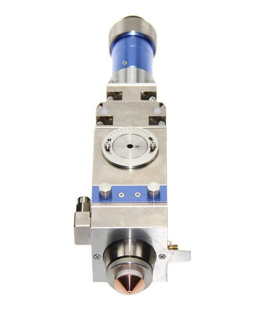 Đầu cắt laser WSX