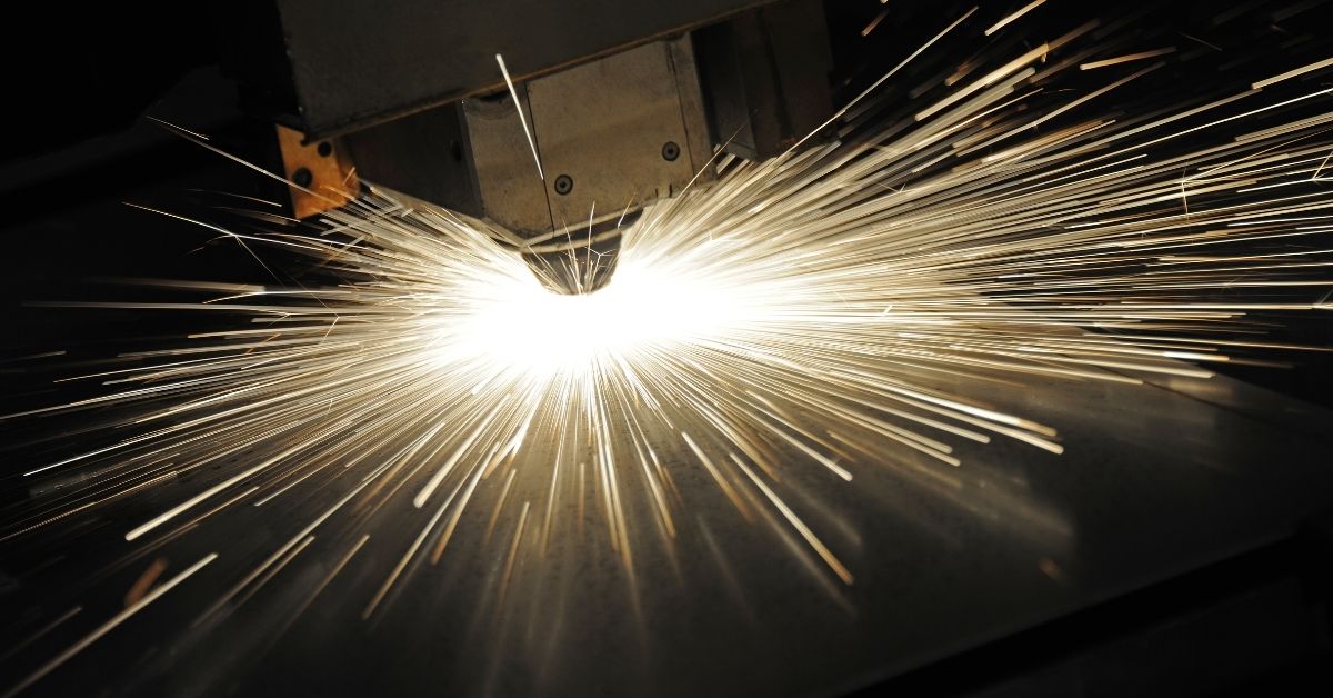 Máy cắt laser và 3 bộ phận chính cấu thành máy cắt laser