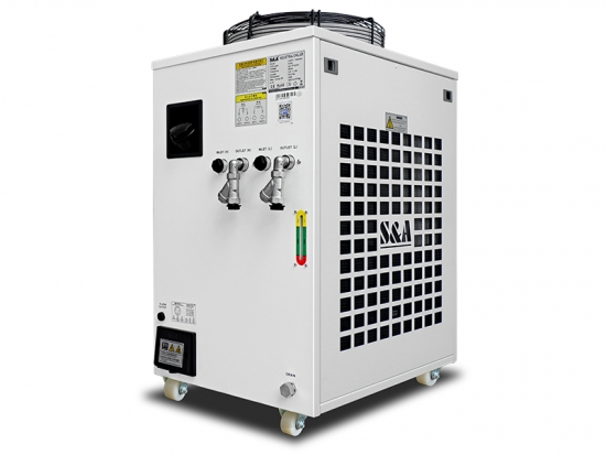 Hệ thống làm mát cho máy cắt laser