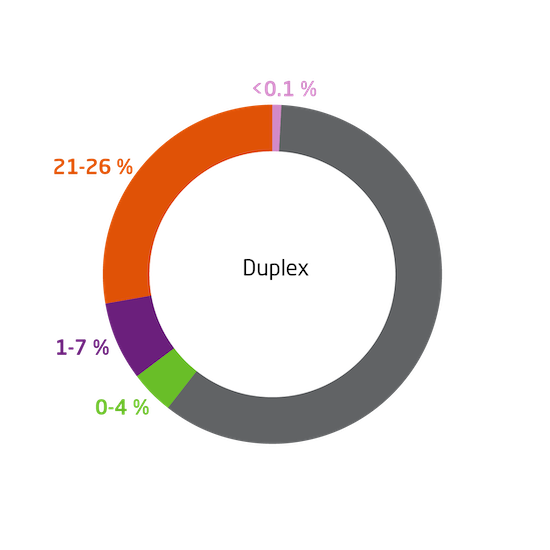 Inox Duplex