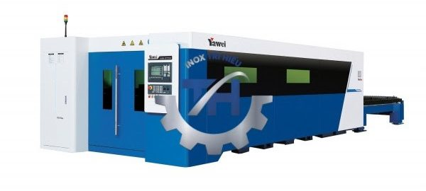 Máy cắt laser fiber