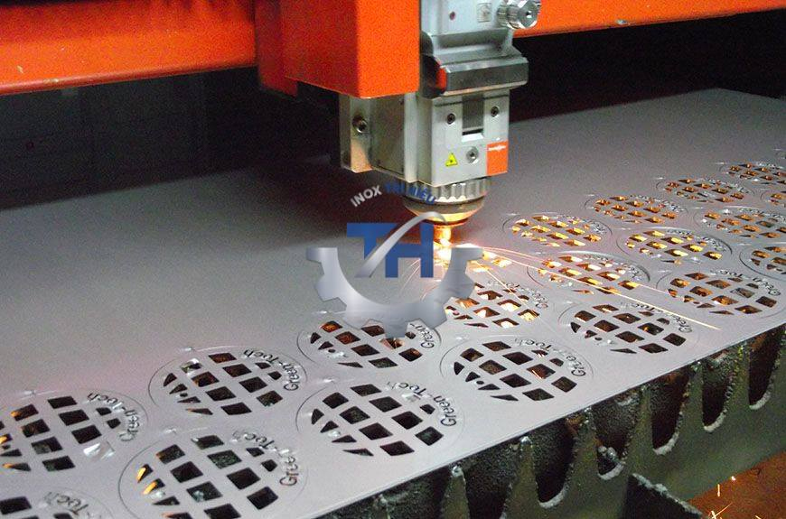 cắt laser kim loại giúp Dễ dàng thiết kế sản phẩm theo mong muốn