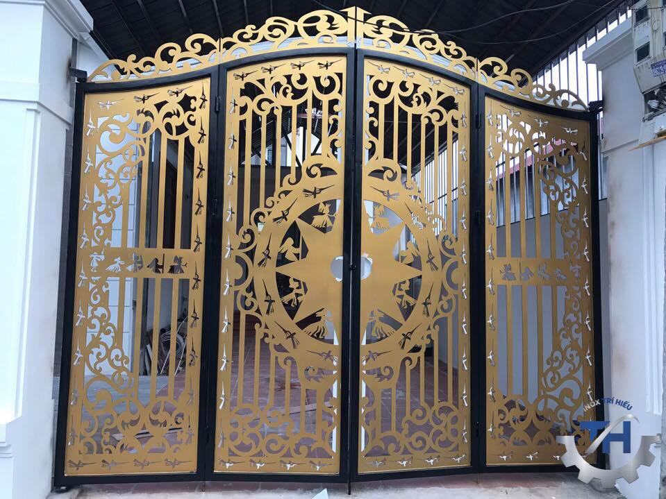 cửa sắt nghệ thuật (1)