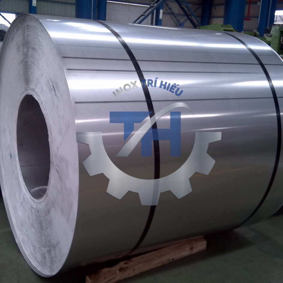 cuộn inox 304 chất lượng