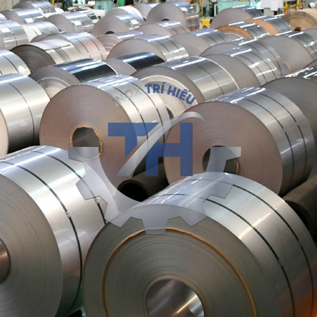 cuộn inox 304