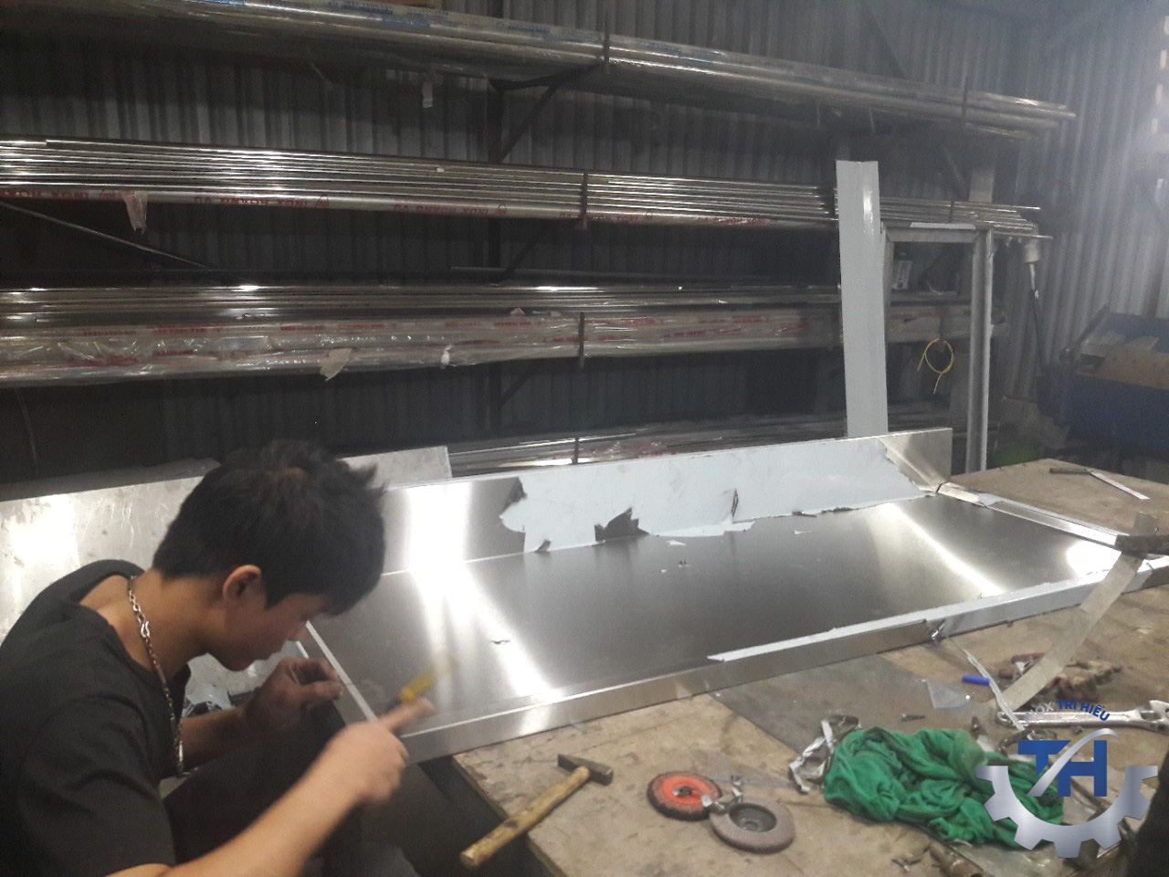 lưu ý khi gia công inox (2)