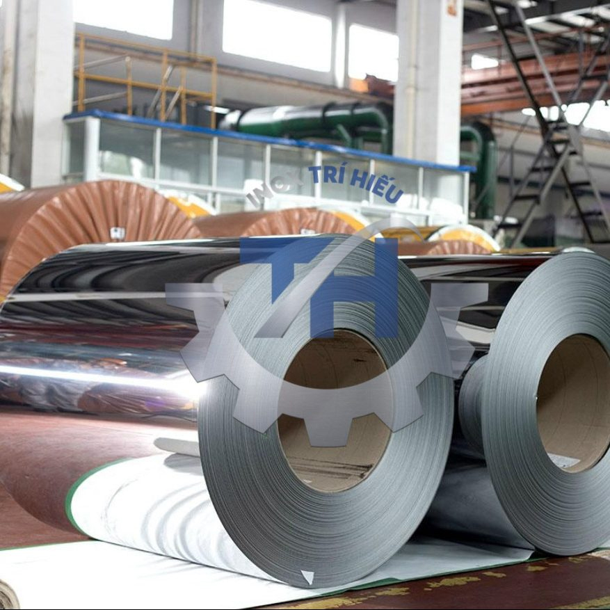 nơi bán cuộn inox 304