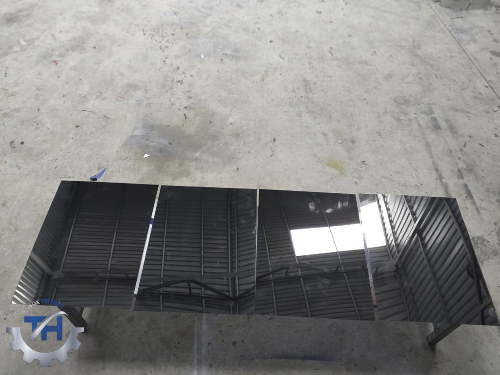 ứng dụng của inox đen (1)