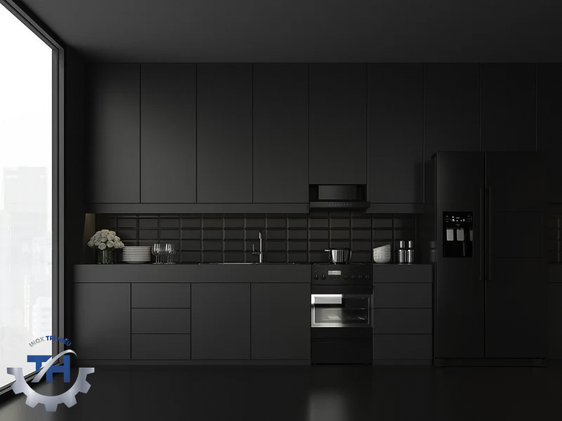 ứng dụng của inox đen (3)