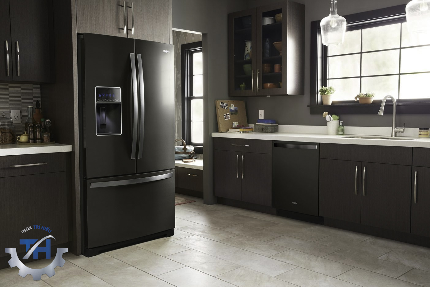 ưu điểm của inox đen